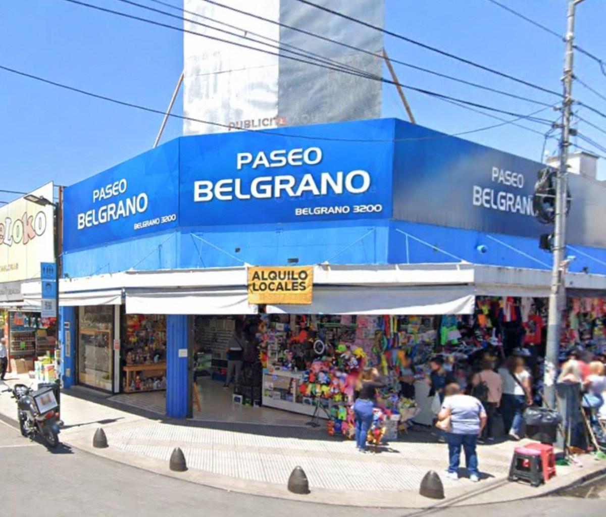 Belgrano 3200, General San Martín, GBA Norte