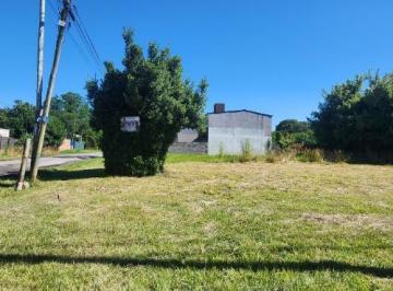 Imagen1 · Terreno en Esquina/ Estación Camet/ Calle Asfaltada
