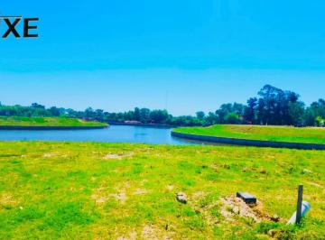 Terreno , Tigre · Super Oportunidad Lote Bahia Villanueva 833 m². Posesión Entregada.