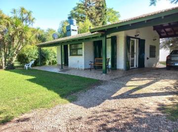 Imagen1 · Casa 3 Ambientes/ Dos Quinchos/ Pileta/ Barrio La Armonia