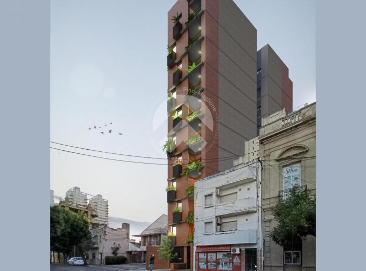 Departamento en venta en Distrito Centro · 2 ambientes