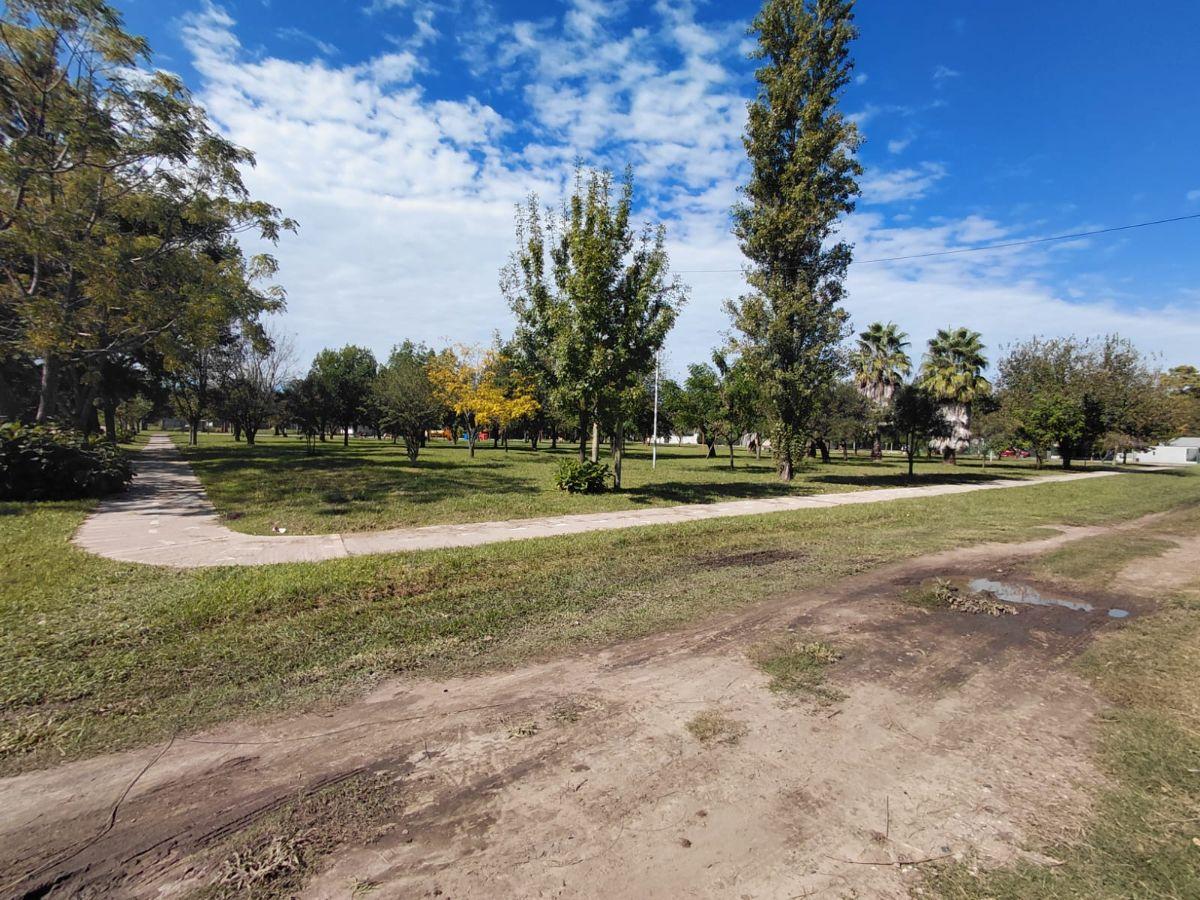 Calle Alisos, Jorge Newbery, Sauce Viejo