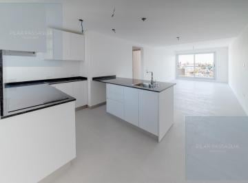 Cocina integrada · Venta Departamento 3 Ambientes en Villa Devoto - Balcón Terraza, Cochera y Edificio Full Amenities