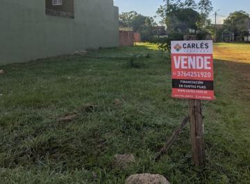Terreno · 386m² · (V655) Excelente Oportunidad en Zona Costanera - Posadas