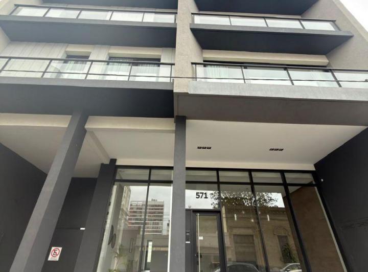 Departamento · 125m² · 3 Ambientes · 1 Cochera
