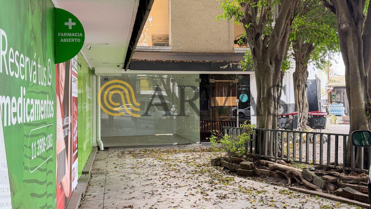 Av. del Libertador 14955, Acassuso, San Isidro