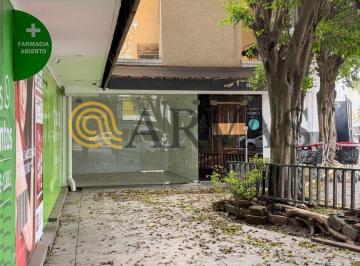 Local comercial de 3 ambientes, San Isidro · Local en Acassuso - Sobre Av Libertador - 93 m² - con Patio