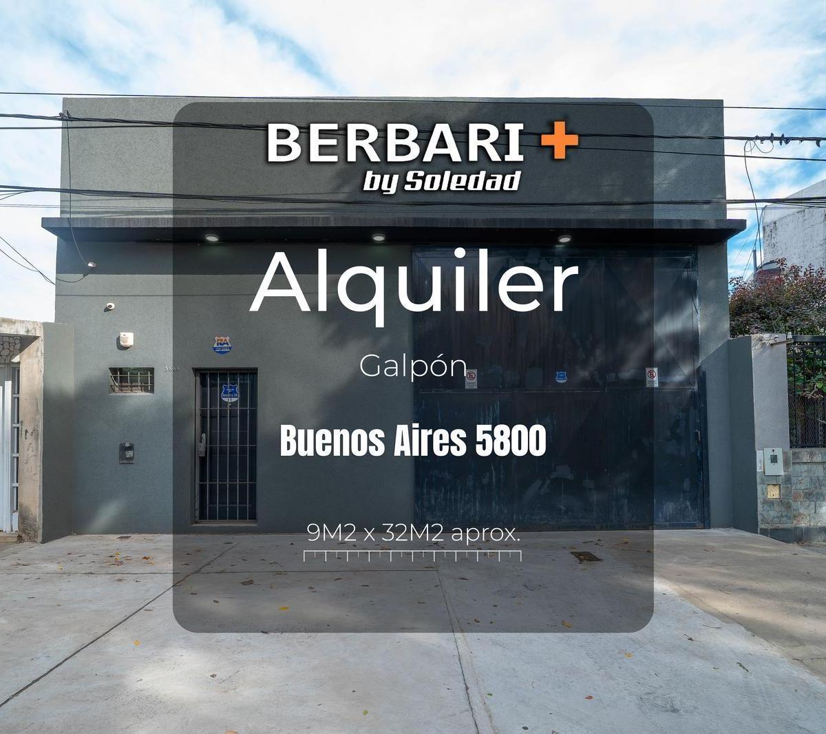 Buenos Aires al 5800, Rosario, Santa Fe