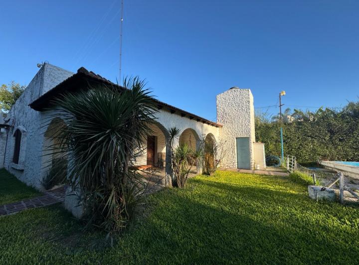 Quinta vacacional · 100m² · 3 Ambientes · 2 Cocheras