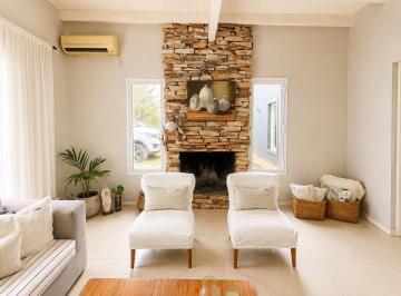 Casa · 108m² · 4 Ambientes · Venta Casa Una Sola Planta Segundas Colinas Pilar