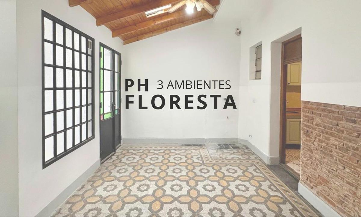 Mercedes 500, Floresta Norte, Floresta