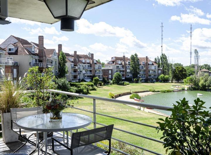Departamento · 69m² · 3 Ambientes · 2 Cocheras