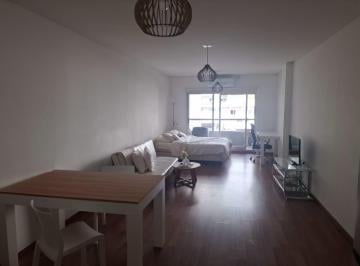 Departamento de 1 ambiente, Villa Crespo · Alquiler Temporario Amoblado - Monoambiente Premium en My Soho (Villa Crespo)