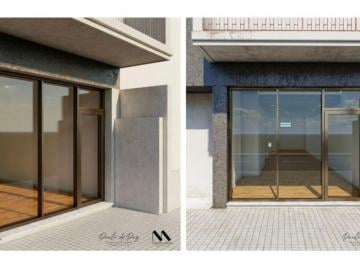 Local comercial · 63m² · 1 Ambiente · Venta - Local Centrico Reciclado
