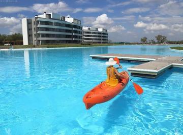 Departamento · 40m² · 2 Ambientes · 1 Cochera · Departamento en Alquiler en Lagoon Pilar, Pilar, G. B. a. Zona Norte