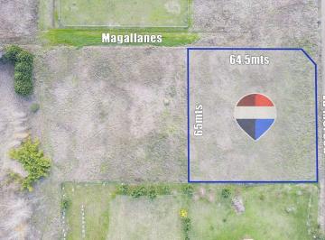 Terreno · 4214m² · Venta Lote Esquina La Merced y Magallanes Tandil