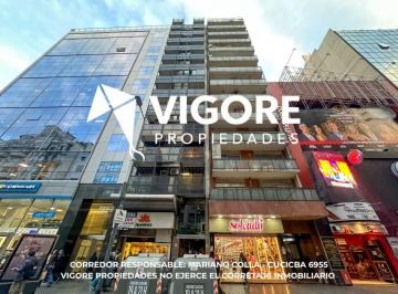 Departamento de 1 ambiente, San Nicolás · Departamento Monoambiente 29 m² en Venta en San Nicolás (Caba)