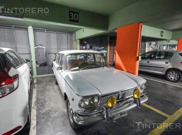 Garage · 14m² · Cochera en Venta + Baulera en Palermo Hollywood