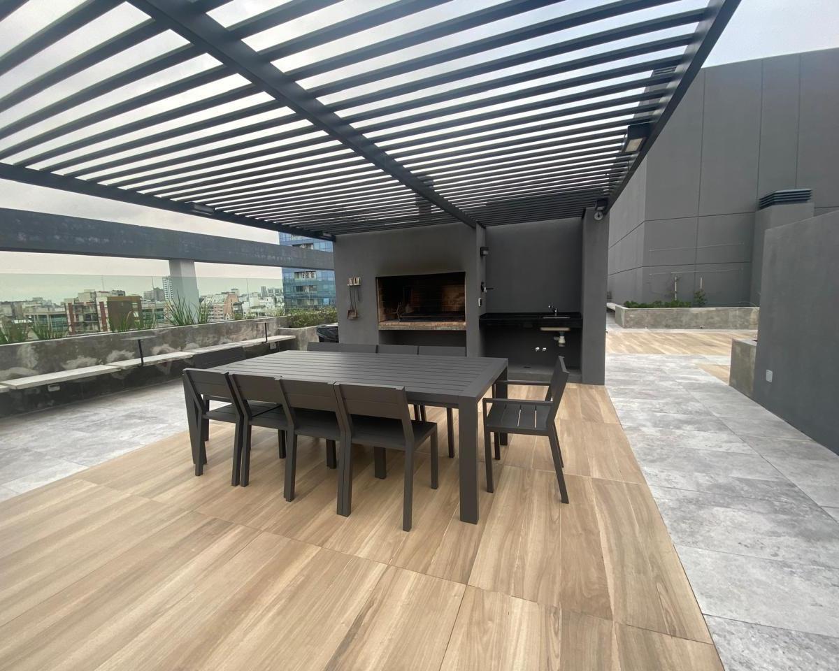 Corrientes 1900 - Departamento Recoleta: Studio con Amenities -apto Profesional-optimo  Para Inversores.