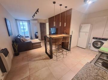 Departamento · 43m² · 2 Ambientes · Departamento Amoblado en Alquiler. Nueva Cordoba 1 Dormitorio. Balcarce 500