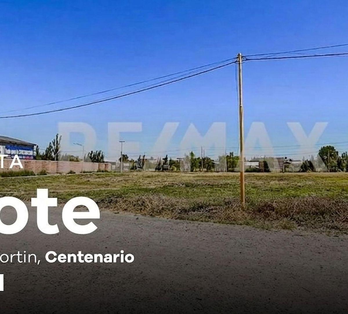 B el Fortin - Calle Maipu, Mza 6, Lote 0,  Centenario, Neuquén