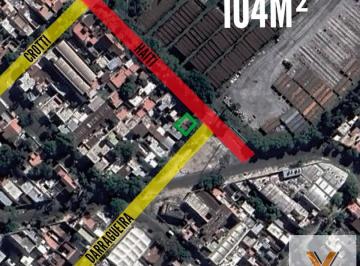Terreno · 104m² · Terreno en Venta - 104 m² - Valentín Alsina, Lanús