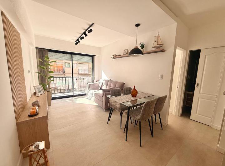 Departamento · 37m² · 2 Ambientes