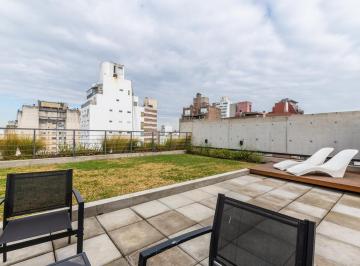 Departamento · 98m² · 5 Ambientes · Venta - Departamento Piso Exclusivo 3 Dorm. con Parrillero - Barrio Centro