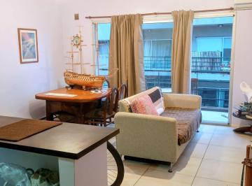 Departamento · 46m² · 2 Ambientes · 1 Cochera · Alquiler Dos Ambientes con Cochera Tigre Amenities