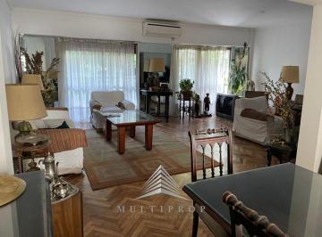 Departamento de 4 ambientes, Recoleta · En Venta Semipiso Barrio Norte 4 Amb C/cochera y Dependencia