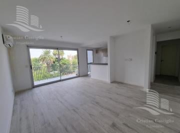 Departamento · 55m² · 2 Ambientes · 1 Cochera · Venta - Departamento 2 Ambientes, Balcón, Parrilla - Tigre, Zona Norte