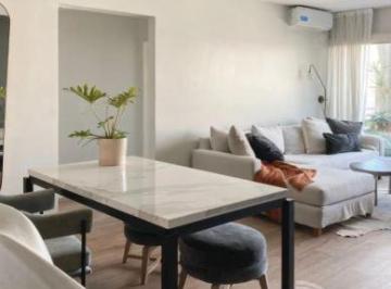 Departamento · 60m² · 2 Ambientes · 1 Cochera · Departamento con Terraza Propia en Venta en Beccar - San Isidro
