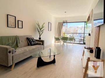 Departamento · 43m² · 1 Ambiente · Departamento Monoambiente en Alquiler - 1 Baño - 45 m² - Palermo