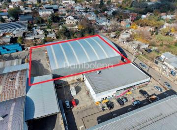 Depósito · 1712m² · Depósito en Alquiler en La Reja, Moreno
