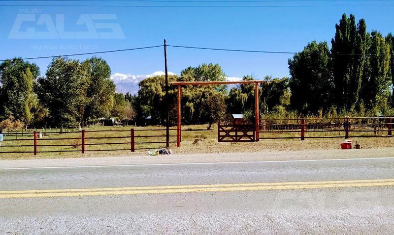 Ruta Nº 7 Km 1100, Las Heras, Mendoza