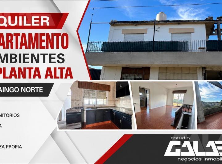 Departamento · 65m² · 3 Ambientes