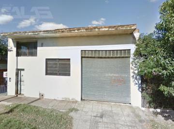 Depósito · 250m² · Galpón de Losa de Hormigón de 250 m²