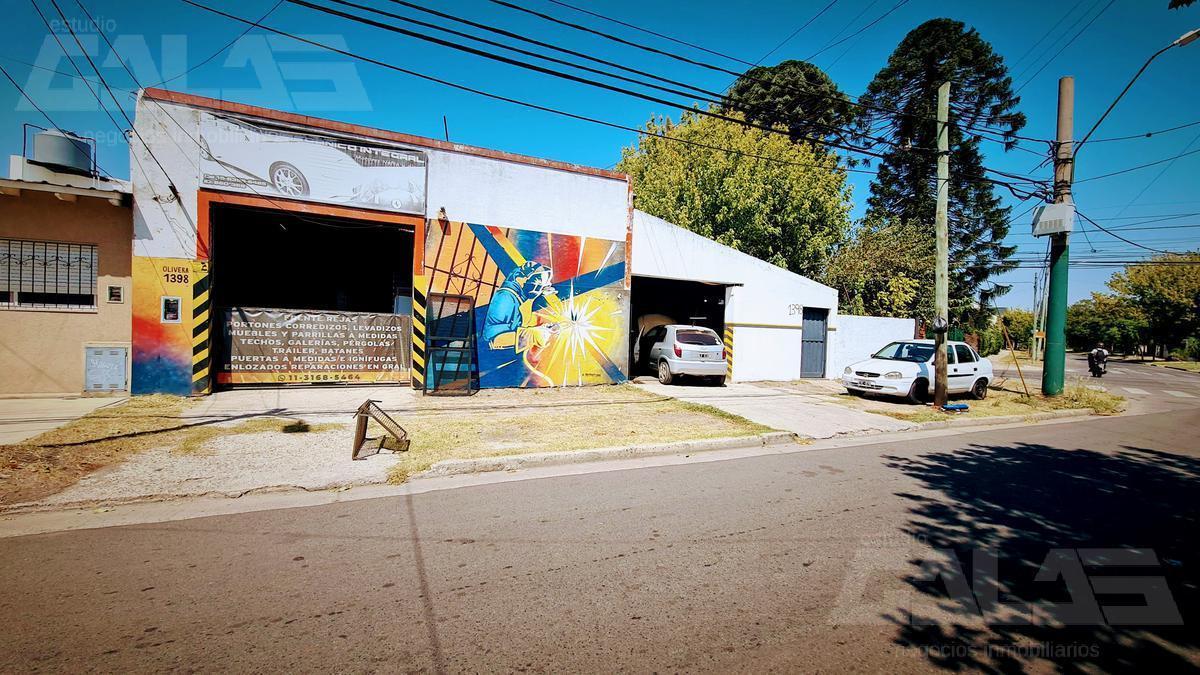 Olivera Esquina Ventura Alegre, Ituzaingó Sur, Ituzaingó