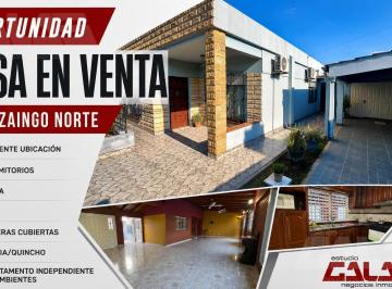 Casa · 220m² · 3 Ambientes · 4 Cocheras · Casa 3 Ambientes, Lista Para Vivir con Departamento Independiente en Ituzaingó Norte