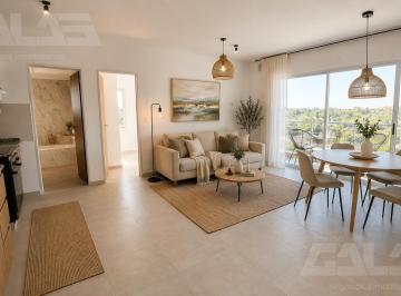 Departamento · 48m² · 2 Ambientes · 1 Cochera · Departamento 2 Ambientes con Cochera en Ituzaingó Sur Sobre Av Rivadavia