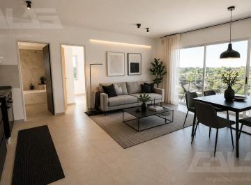 Departamento · 48m² · 2 Ambientes · 1 Cochera · Departamento 2 Ambientes con Cochera en Ituzaingó Sur Sobre Av Rivadavia