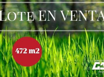 Terreno · 472m² · Excelente Lote en Udaondo de 472 m², Zona Residencial y Próximo Al Corredor Martín Fierro