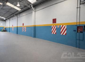 Depósito · 280m² · Galpón 280 m² | Cortina Automática | Oficinas | San A. de Padua