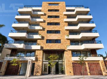 Departamento · 33m² · 1 Ambiente · 1 Cochera · Monoambiente Premium a Estrenar con Cochera y Piscina en Ituzaingó Norte