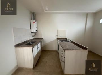 Departamento · 41m² · 2 Ambientes · Alquiler Departamento 1 Dormitorio en General Paz, con Patio Interno y Apto Mascotas