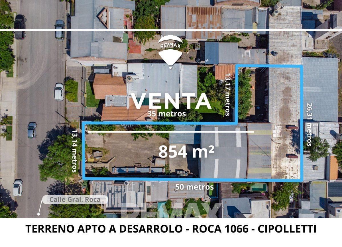 General Roca 1000,  Cipolletti, Río Negro