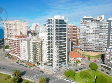 Departamento · 84m² · 3 Ambientes · 1 Cochera · Departamento 3 Amb Frente Al Mar en Edificio Aqua con Cochera Cubierta