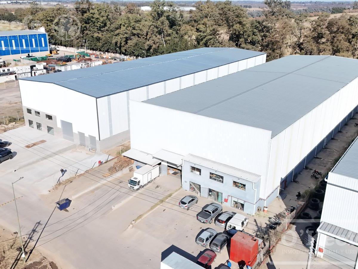 Polo Industrial Ezeiza, Tristán Suárez, Ezeiza