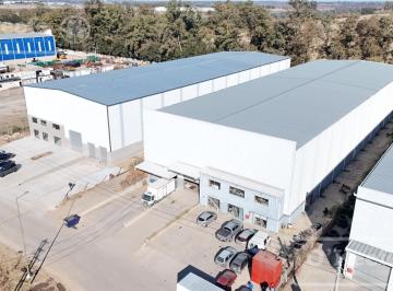 Bodega-Galpón · 3180m² · Galpón en Alquiler 3180 m² - Polo Industrial Ezeiza