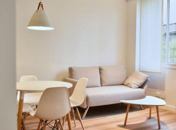 Departamento · 40m² · 1 Ambiente · Departamento en Recoleta en Alquiler de Lujo